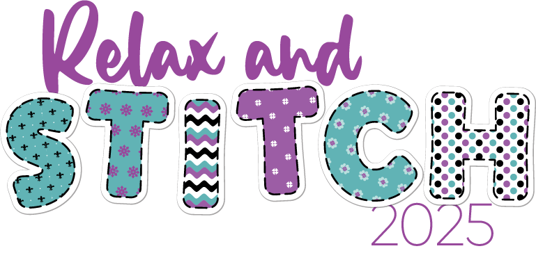 Relax and Stitch - Lilly Patches